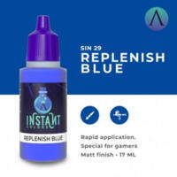 logo przedmiotu ScaleColor: Instant - Replenish Blue