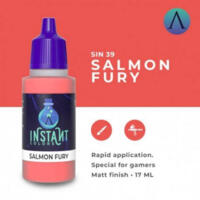 logo przedmiotu ScaleColor: Instant - Salmon Fury