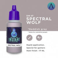 logo przedmiotu ScaleColor: Instant - Spectral Wolf