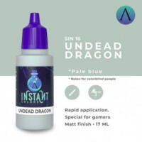 logo przedmiotu ScaleColor: Instant - Undead Dragon