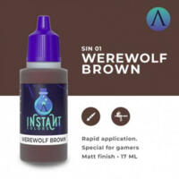 logo przedmiotu ScaleColor: Instant - Werewolf Brown