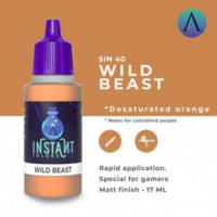 logo przedmiotu ScaleColor: Instant - Wild Beast