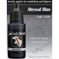 logo przedmiotu ScaleColor: Abyssal Blue
