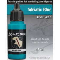 logo przedmiotu ScaleColor: Adriatic Blue