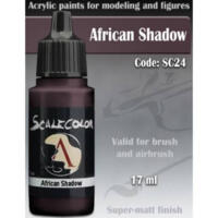 logo przedmiotu ScaleColor: African Shadow