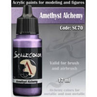 logo przedmiotu ScaleColor: Amethyst Alchemy