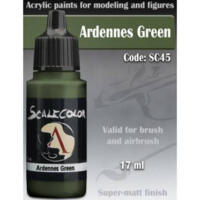 logo przedmiotu ScaleColor: Ardenes Green