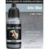 logo przedmiotu ScaleColor: Artic Blue