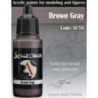 logo przedmiotu ScaleColor: Brown Gray