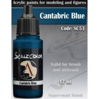 logo przedmiotu ScaleColor: Cantabric Blue