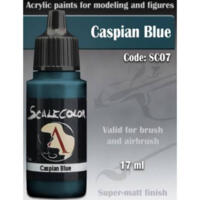 logo przedmiotu ScaleColor: Caspian Blue
