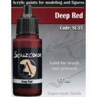 logo przedmiotu ScaleColor: Deep Red