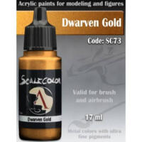 logo przedmiotu ScaleColor: Dwarven Gold