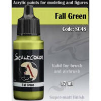logo przedmiotu ScaleColor: Fall Green