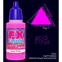 logo przedmiotu ScaleColor: Fluor - Acid Pink
