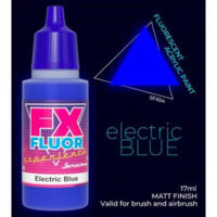 logo przedmiotu ScaleColor: Fluor - Electric Blue