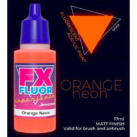 logo przedmiotu ScaleColor: Fluor - Orange Neon