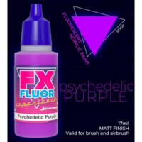logo przedmiotu ScaleColor: Fluor - Psychedelic Purple
