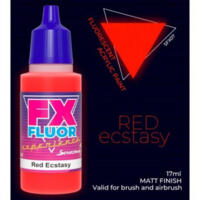 logo przedmiotu ScaleColor: Fluor - Red Ecstasy