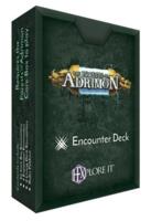 logo przedmiotu Hexplore it Forest of Adrimon Encounter Deck