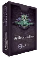 logo przedmiotu Hexplore it Valley of the Dead King Encounter Deck