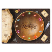 logo przedmiotu Call to Adventure Playmat