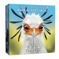 logo przedmiotu Wild Serengeti Animal Specialist