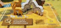 logo przedmiotu Wild Serengeti Kickstarter Upgraded Token Bundle