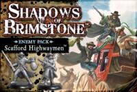logo przedmiotu Shadows of Brimstone: Scafford Highwaymen Enemy Pack