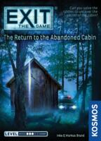 logo przedmiotu Exit: The Game – The Return to the Abandoned Cabin 