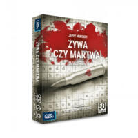logo przedmiotu 50 clues żywa czy martwa (część 1)