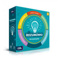 logo przedmiotu Rozumówki Gra Planszowa
