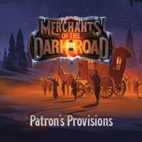 logo przedmiotu Merchants of the Dark Road: Patrons Provisions