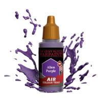 logo przedmiotu Army Painter Warpaints - Air Alien Purple