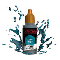 logo przedmiotu Army Painter Warpaints - Air Azure Magic