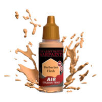 logo przedmiotu Army Painter Warpaints - Air Barbarian Flesh