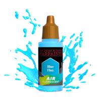 logo przedmiotu Army Painter Warpaints - Air Blue Flux