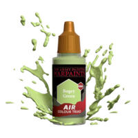 logo przedmiotu Army Painter Warpaints - Air Bogey Green