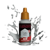 logo przedmiotu Army Painter Warpaints - Air Cadre Grey