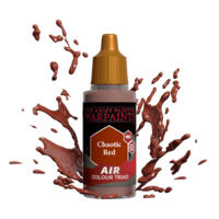 logo przedmiotu Army Painter Warpaints - Air Chaotic Red