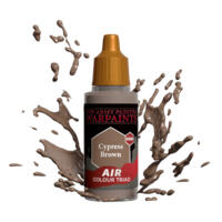 logo przedmiotu Army Painter Warpaints - Air Cypress Brown