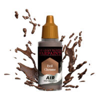logo przedmiotu Army Painter Warpaints - Air Evil Chrome