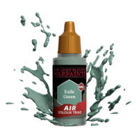 logo przedmiotu Army Painter Warpaints - Air Exile Green