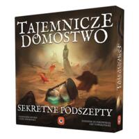 logo przedmiotu Tajemnicze Domostwo: Sekretne Podszepty