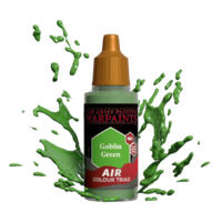 logo przedmiotu Army Painter Warpaints - Air Goblin Green