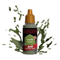 logo przedmiotu Army Painter Warpaints - Air Gremlin Green