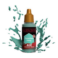 logo przedmiotu Army Painter Warpaints - Air Hazardous Smog