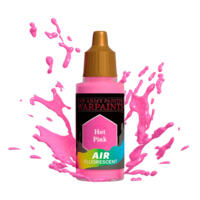 logo przedmiotu Army Painter Warpaints - Air Hot Pink