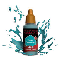 logo przedmiotu Army Painter Warpaints - Air Hydra Turquoise