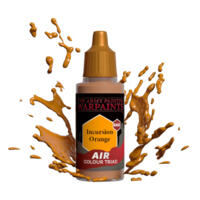 logo przedmiotu Army Painter Warpaints - Air Incursion Orange
